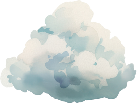 Image of a Floating Cloud